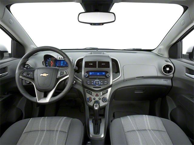 2012 Chevrolet Sonic Vehicle Photo in Plainfield, IL 60586