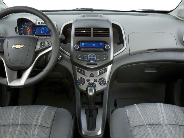 2012 Chevrolet Sonic Vehicle Photo in Plainfield, IL 60586