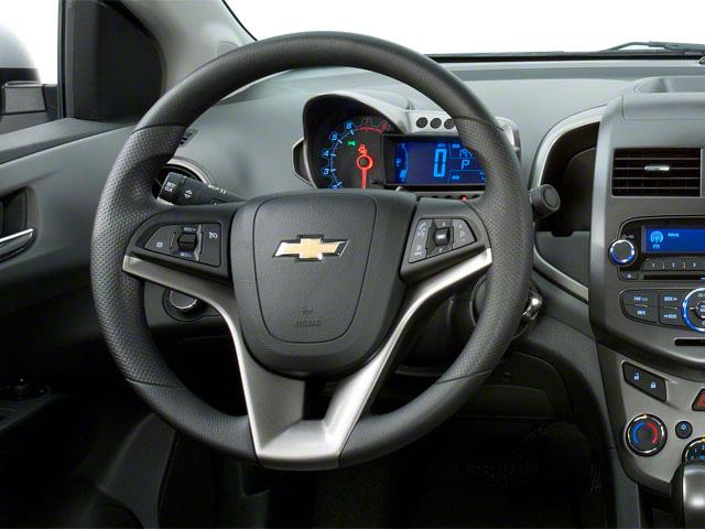 2012 Chevrolet Sonic Vehicle Photo in Pinellas Park , FL 33781