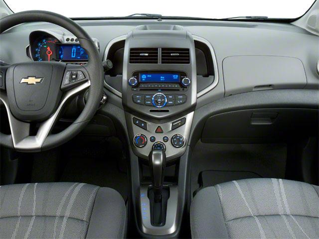 2012 Chevrolet Sonic Vehicle Photo in Pinellas Park , FL 33781