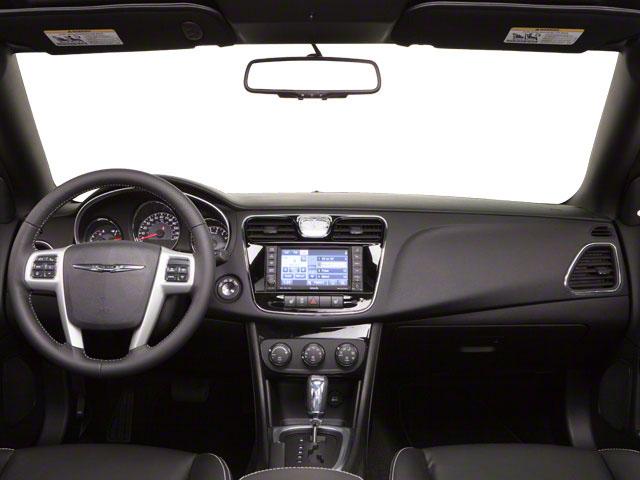 2012 Chrysler 200 Vehicle Photo in St. Petersburg, FL 33713