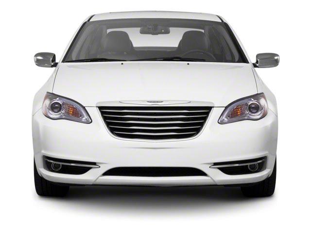 2012 Chrysler 200 Vehicle Photo in BEACHWOOD, OH 44122-4298