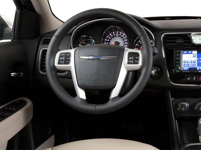 2012 Chrysler 200 Vehicle Photo in BEACHWOOD, OH 44122-4298