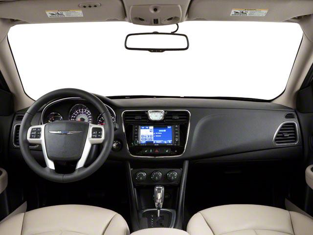 2012 Chrysler 200 Vehicle Photo in BEACHWOOD, OH 44122-4298