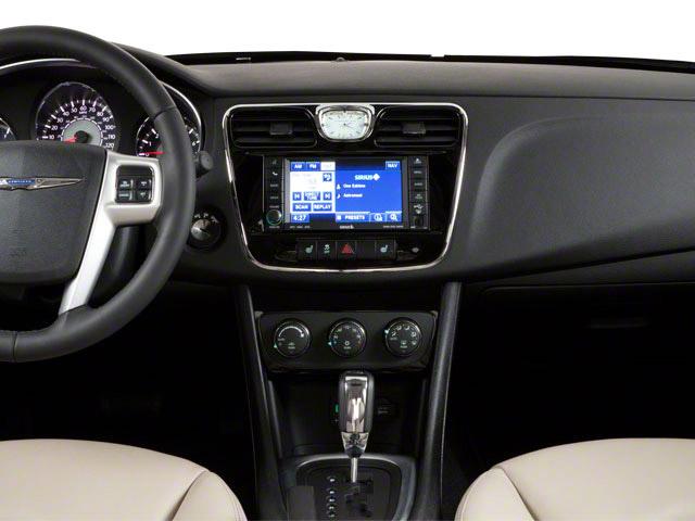 2012 Chrysler 200 Vehicle Photo in BEACHWOOD, OH 44122-4298