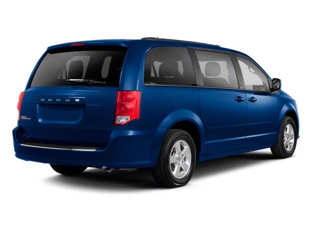 2012 Dodge Grand Caravan Vehicle Photo in BATTLE CREEK, MI 49037-8454