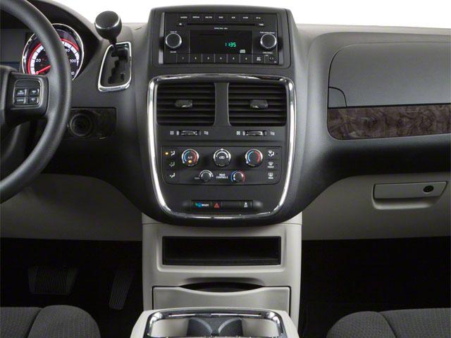 2012 Dodge Grand Caravan Vehicle Photo in BATTLE CREEK, MI 49037-8454