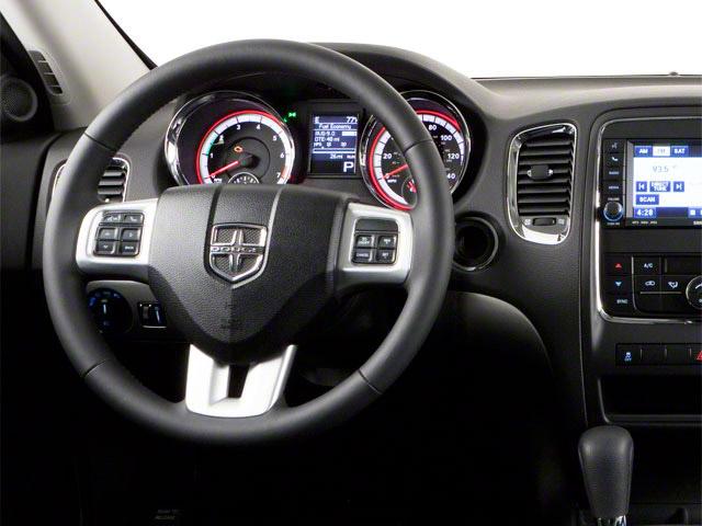 2012 Dodge Durango Vehicle Photo in GRAND BLANC, MI 48439-8139