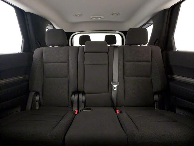 2012 Dodge Durango Vehicle Photo in GRAND BLANC, MI 48439-8139