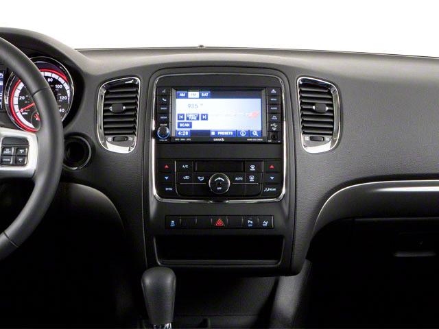 2012 Dodge Durango Vehicle Photo in GRAND BLANC, MI 48439-8139