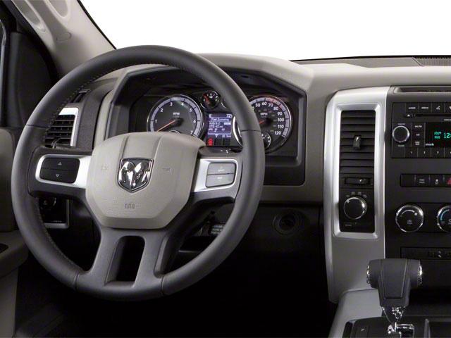 2012 Ram 1500 Vehicle Photo in GRAND BLANC, MI 48439-8139