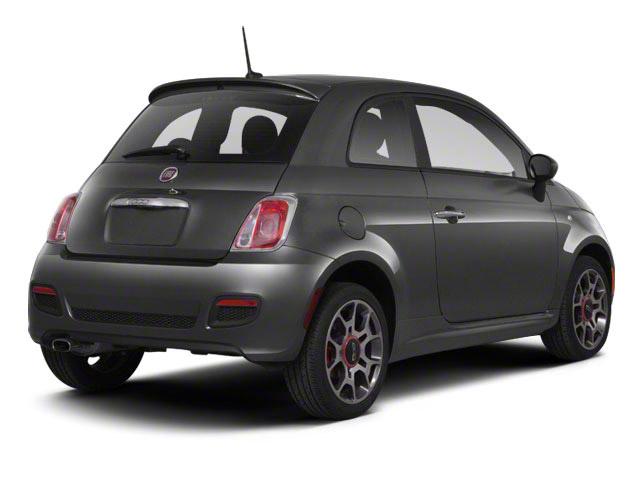 2012 FIAT 500 Vehicle Photo in Miami, FL 33135