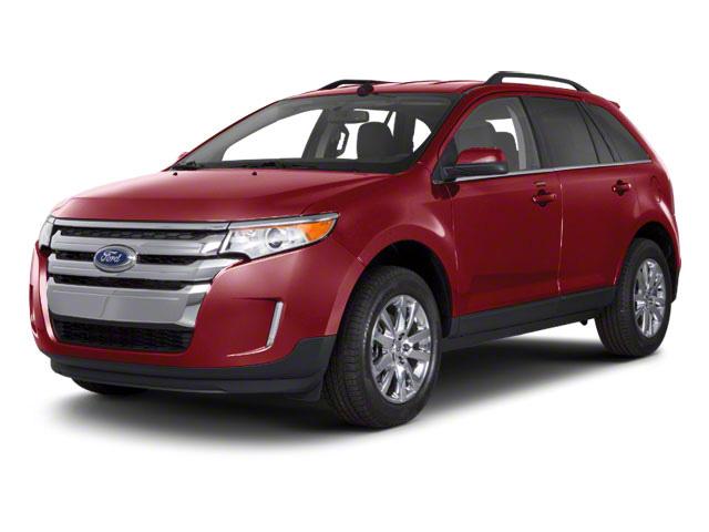 2012 Ford Edge Vehicle Photo in TREVOSE, PA 19053-4984