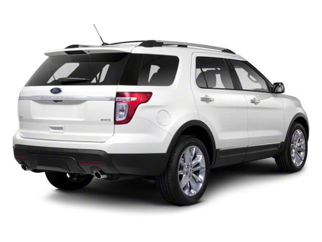 2012 Ford Explorer Vehicle Photo in St. Petersburg, FL 33713