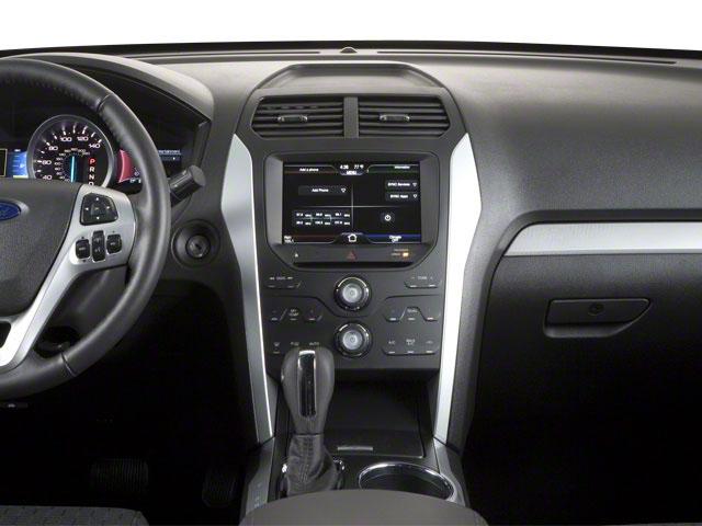 2012 Ford Explorer Vehicle Photo in St. Petersburg, FL 33713