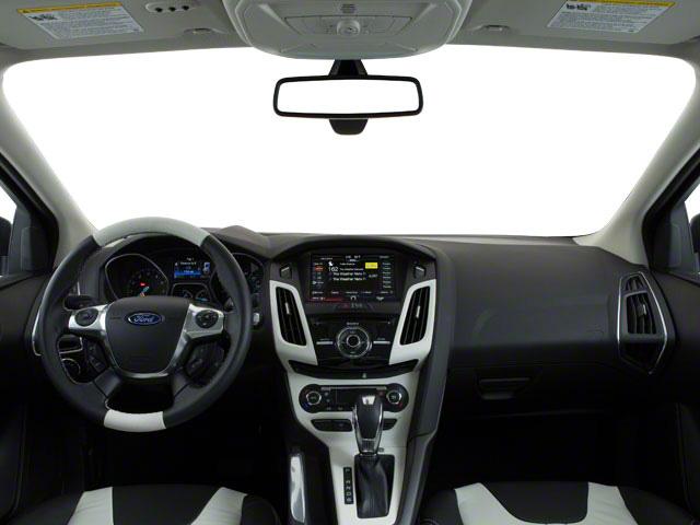 2012 Ford Focus Vehicle Photo in GRAND BLANC, MI 48439-8139