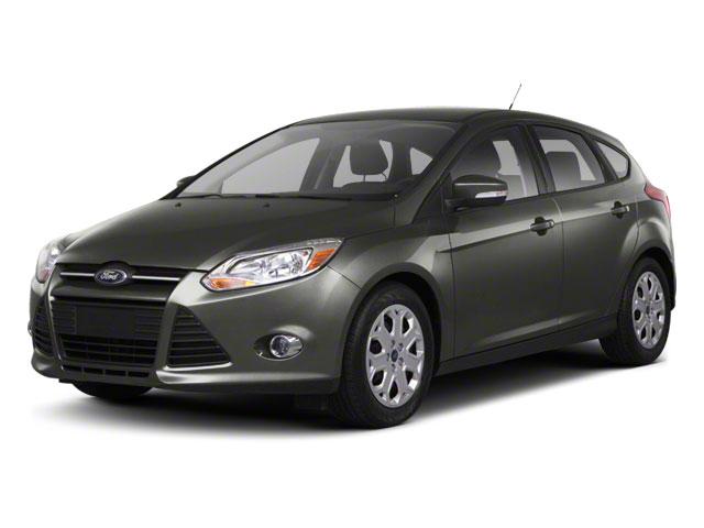 2012 Ford Focus Vehicle Photo in Peoria, IL 61615