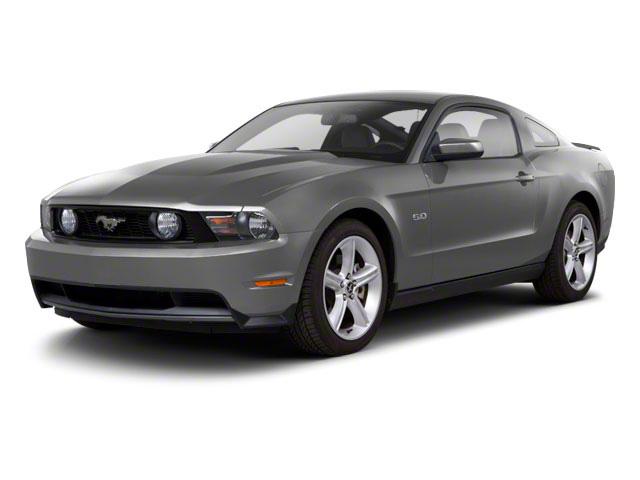 2012 Ford Mustang Vehicle Photo in ELYRIA, OH 44035-6349
