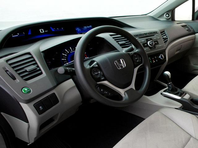 2012 Honda Civic Cpe Vehicle Photo in PEMBROKE PINES, FL 33024-6534