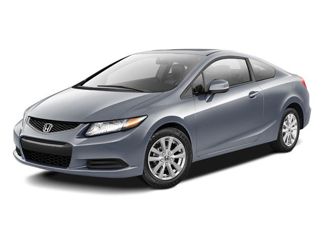 2012 Honda Civic Coupe Vehicle Photo in Clarksville, MD 21029