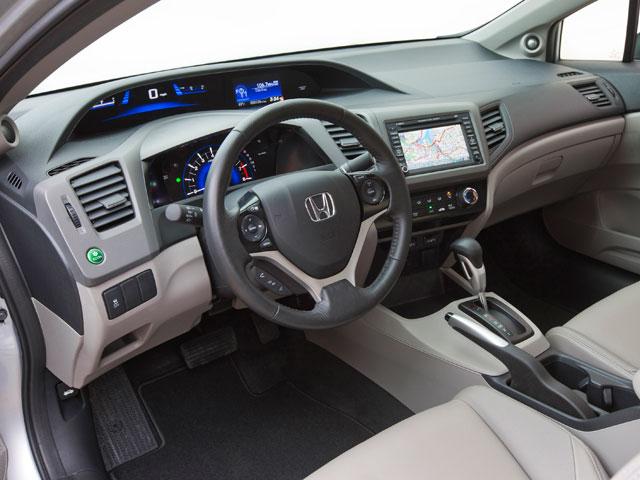 2012 Honda Civic Coupe Vehicle Photo in Clarksville, MD 21029