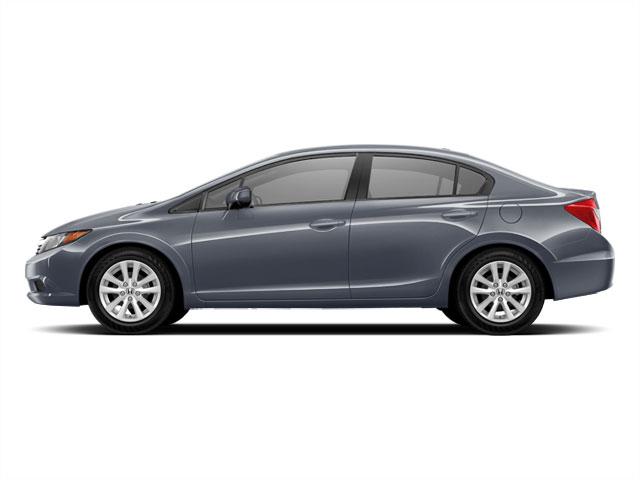 2012 Honda Civic Sedan Vehicle Photo in BETHLEHEM, PA 18017