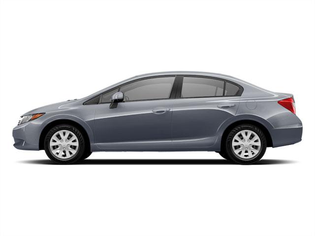 2012 Honda Civic Sedan Vehicle Photo in Trevose, PA 19053