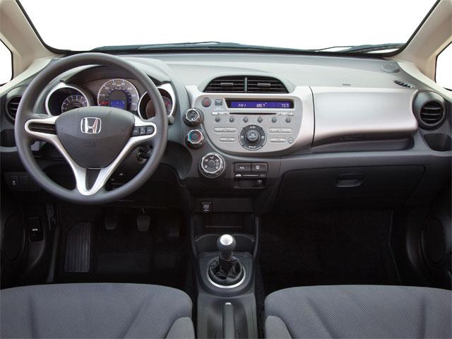 2012 Honda Fit Vehicle Photo in Pinellas Park , FL 33781