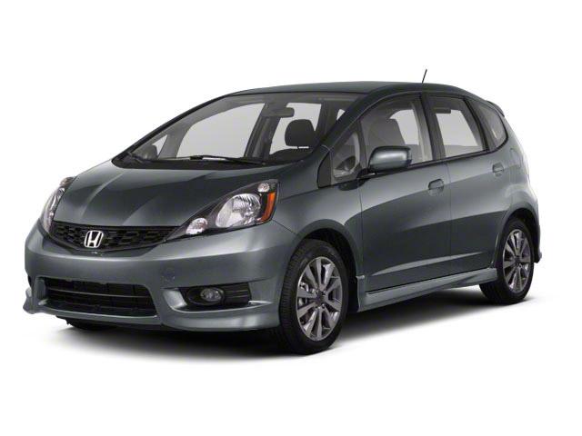 2012 Honda Fit Vehicle Photo in Clearwater, FL 33765