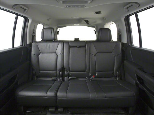 2012 Honda Pilot Vehicle Photo in Oshkosh, WI 54904