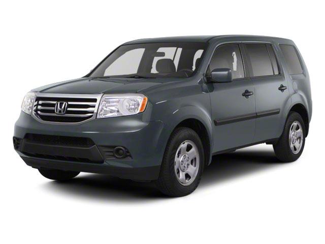 2012 Honda Pilot Vehicle Photo in ASHLAND, KY 41101-7620