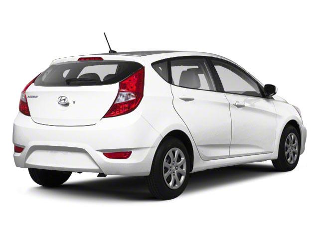 2012 Hyundai Accent Vehicle Photo in APPLETON, WI 54914-4656