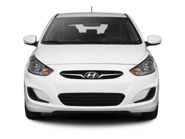 2012 Hyundai Accent Vehicle Photo in APPLETON, WI 54914-4656