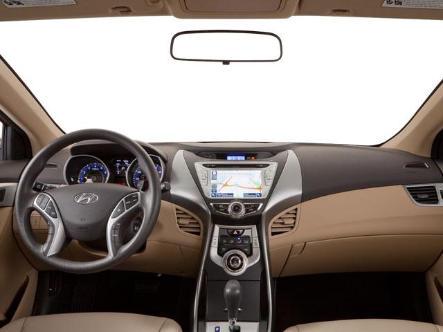 2012 Hyundai ELANTRA Vehicle Photo in Terrell, TX 75160