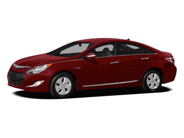 2012 Hyundai SONATA Vehicle Photo in Sanford, FL 32771