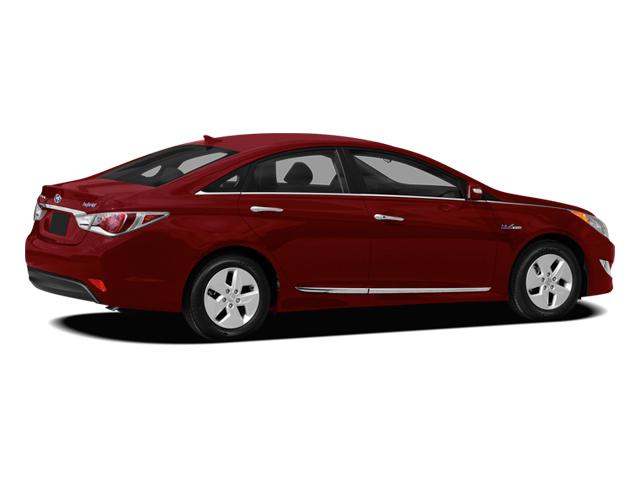 2012 Hyundai SONATA Vehicle Photo in Sanford, FL 32771