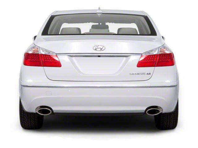 2012 Hyundai GENESIS Vehicle Photo in PORT RICHEY, FL 34668-3850