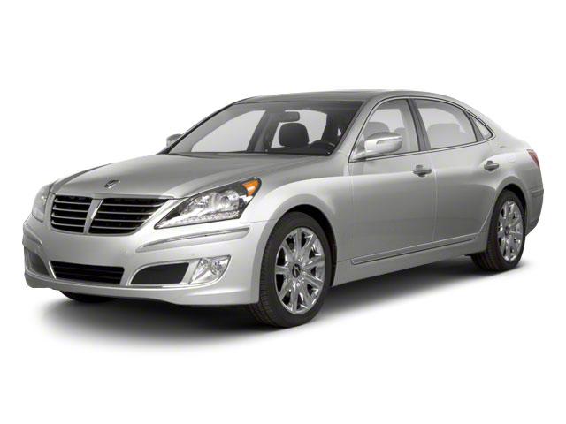 2012 Hyundai EQUUS Vehicle Photo in Margate, FL 33063