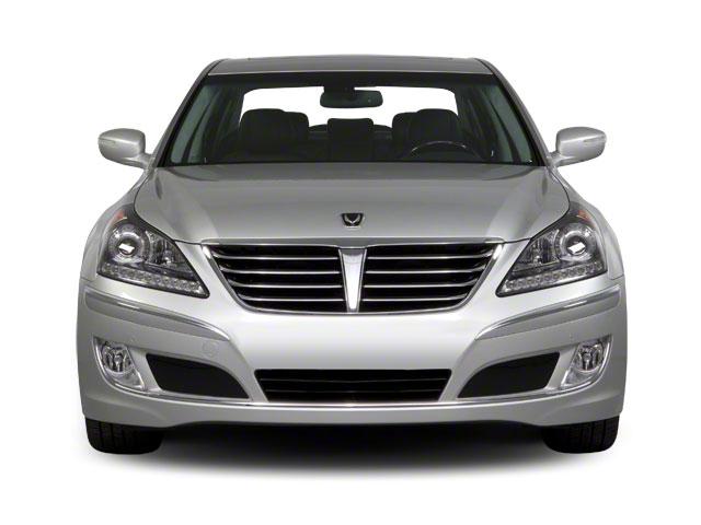 2012 Hyundai EQUUS Vehicle Photo in Margate, FL 33063