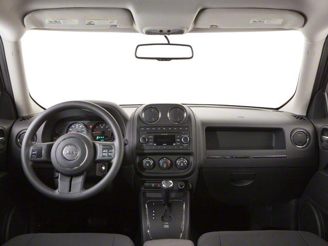 2012 Jeep Patriot Vehicle Photo in St. Petersburg, FL 33713