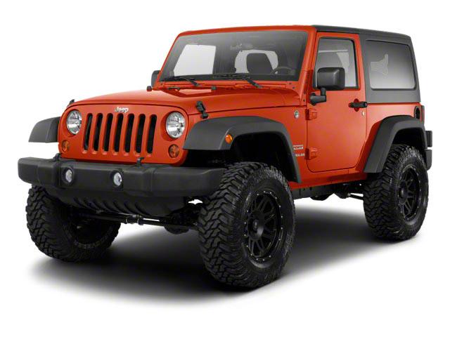 2012 Jeep Wrangler Vehicle Photo in ELYRIA, OH 44035-6349