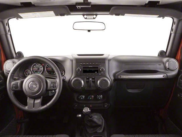 2012 Jeep Wrangler Vehicle Photo in Clearwater, FL 33761