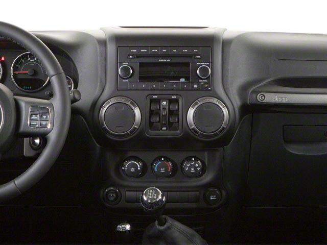 2012 Jeep Wrangler Unlimited Vehicle Photo in Kansas City, MO 64114