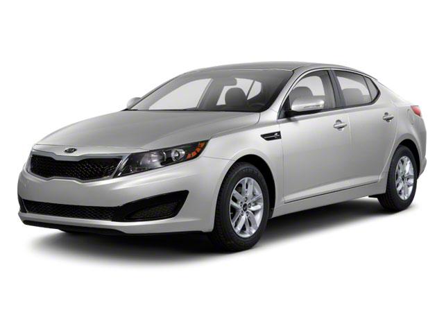 2012 Kia Optima Vehicle Photo in APPLETON, WI 54914-8833