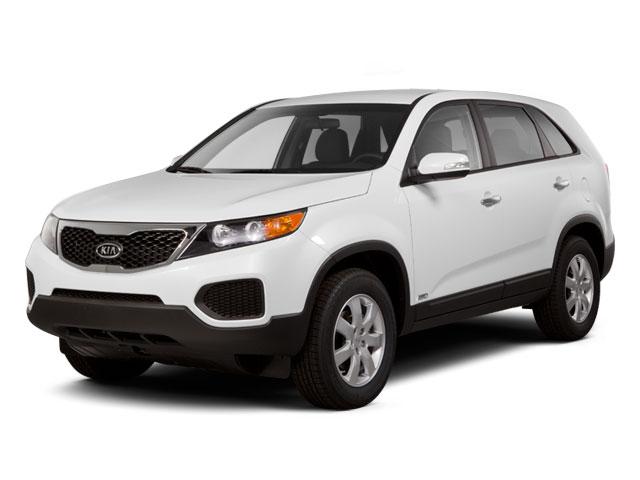 2012 Kia Sorento Vehicle Photo in GRAND BLANC, MI 48439-8139