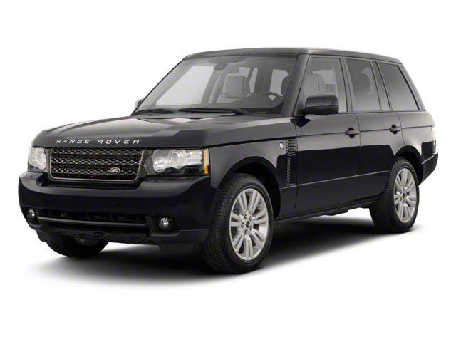 2012 Land Rover Range Rover Vehicle Photo in Sanford, FL 32771