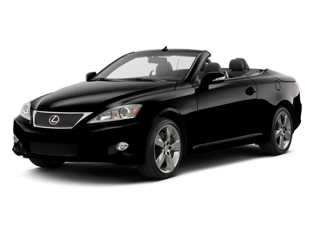 2012 Lexus IS 250C Vehicle Photo in West Palm Beach, FL 33417