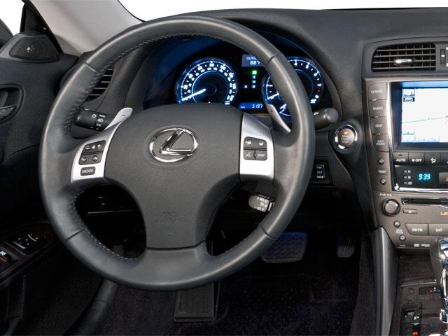 2012 Lexus IS 250C Vehicle Photo in West Palm Beach, FL 33417