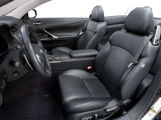 2012 Lexus IS 250C Vehicle Photo in West Palm Beach, FL 33417