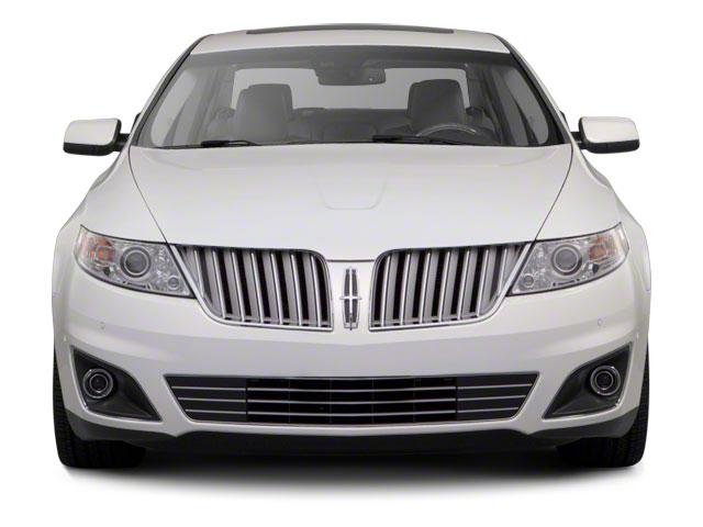 2012 Lincoln MKS Vehicle Photo in TREVOSE, PA 19053-4984